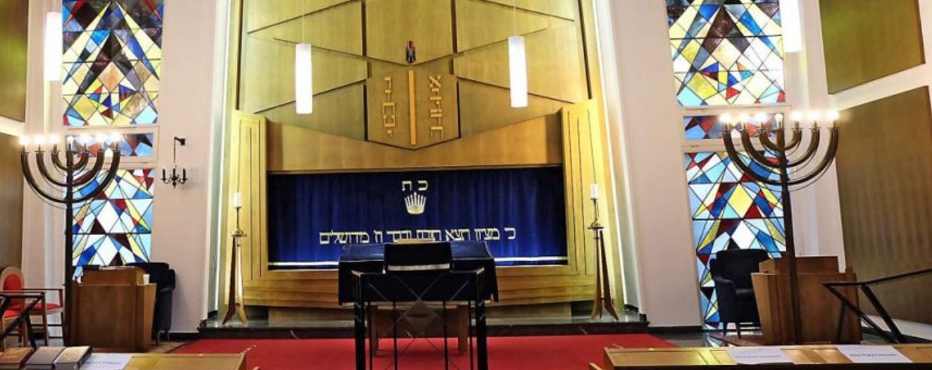 Interreligiöse Führung durch Dom und Synagoge