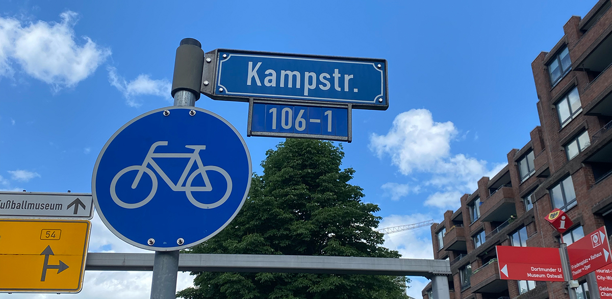 Kampstraße