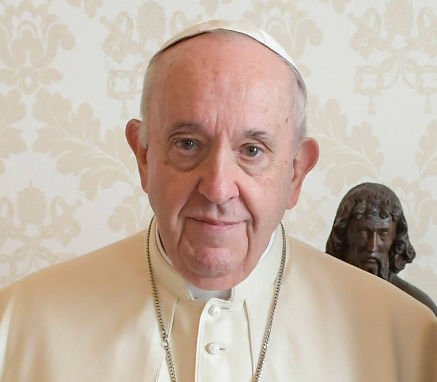 Papst erinnert an „Operation Reinhardt“