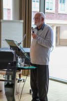 Vortrag mit Prof. Dr. Hans Davidson
